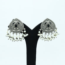 Tops/Studs Oxidized Earring 13187-33