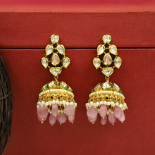 Jhumki Kundan Earring 3992-28