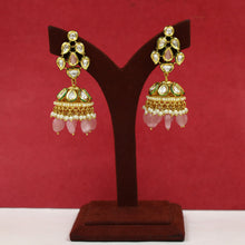 Jhumki Kundan Earring 3992-28