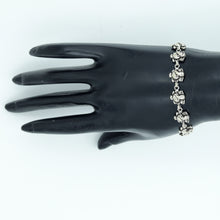 925 Hallmarked Pure Oxidized Silver 11621-7745