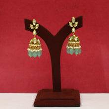 Jhumki Kundan Earring 3996-28