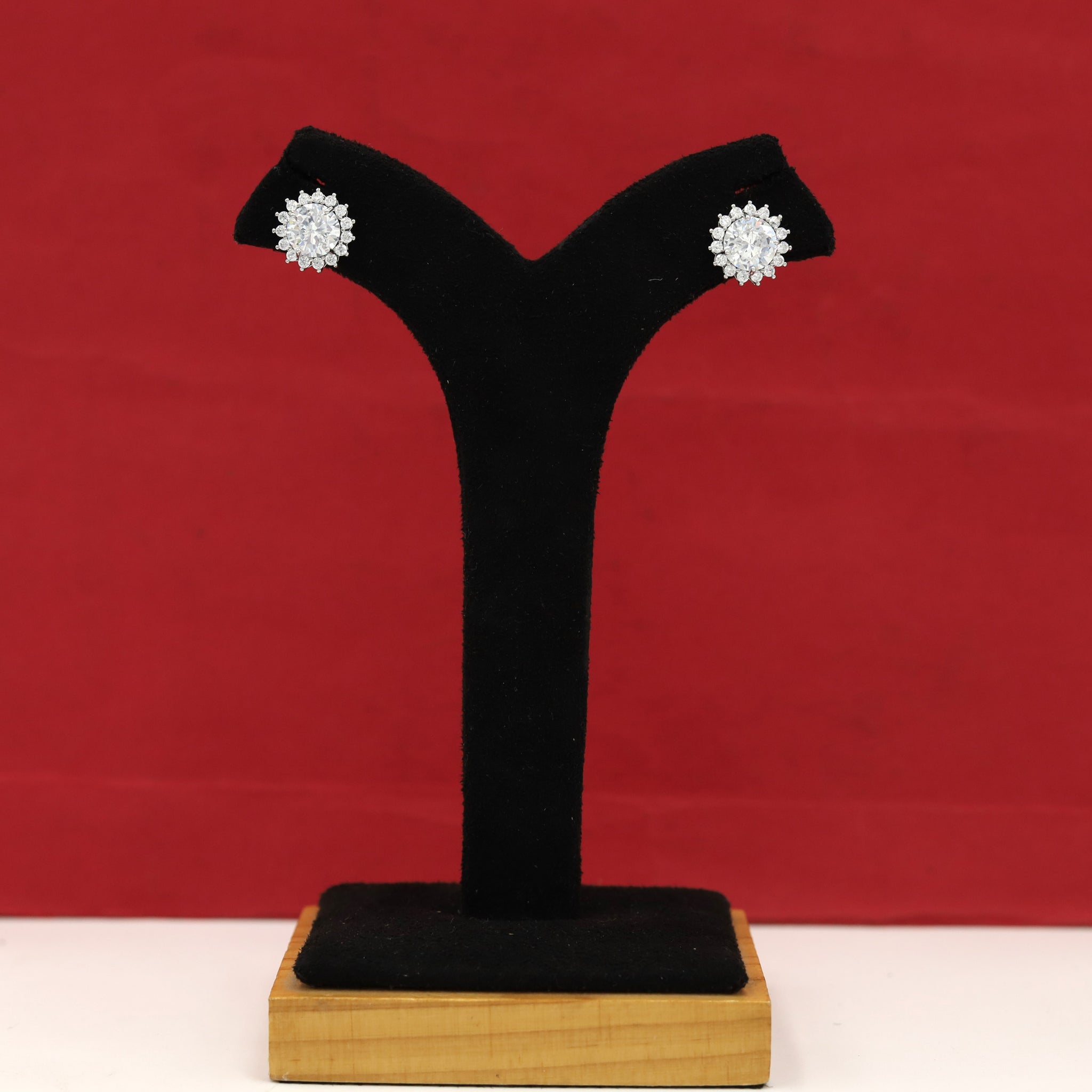 Clip On Fashion Earring 4923-33