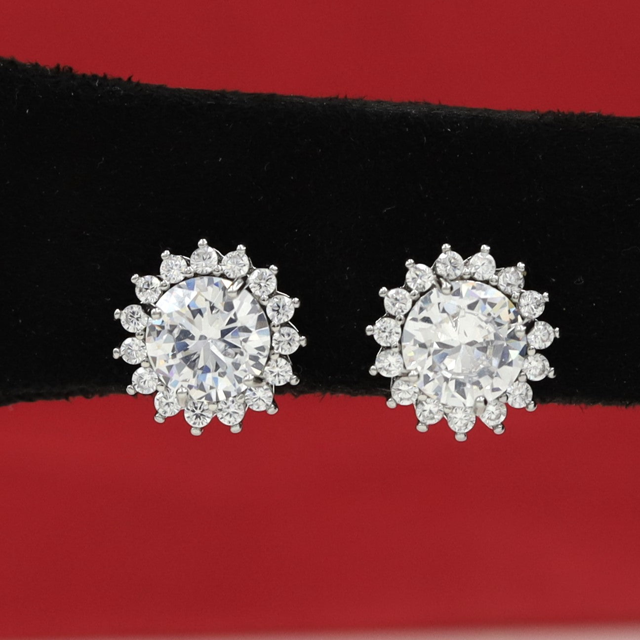 Clip On Fashion Earring 4923-33