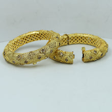 Gold Bangles/Kada