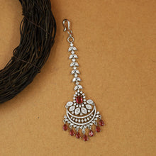 Zircon/AD Maang Tikka 10823-69