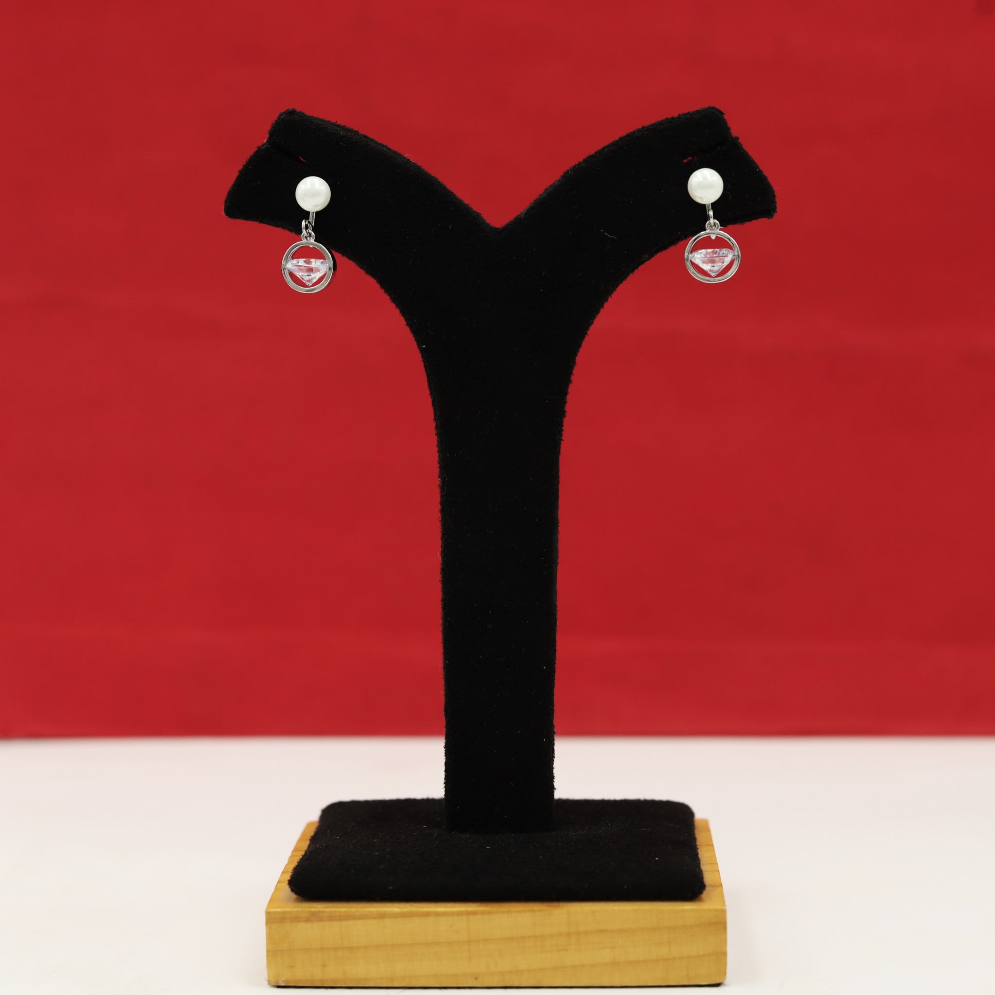 Clip On Fashion Earring 4925-33