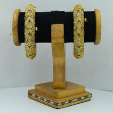Gold Bangles/Kada