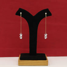 Clip On Light Fashion Earring 11160-33