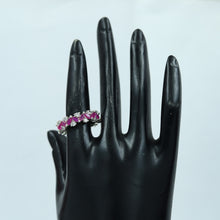Zircon/AD Cocktail Ring 13399-100