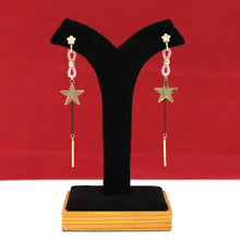 Clip On Fashion Earring 4932-33