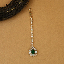 Zircon/AD Maang Tikka 4214-69