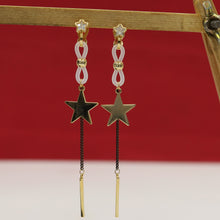 Clip On Fashion Earring 4932-33