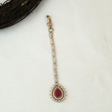 Zircon/AD Maang Tikka 4214-69