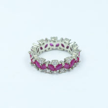 Zircon/AD Cocktail Ring 13399-100