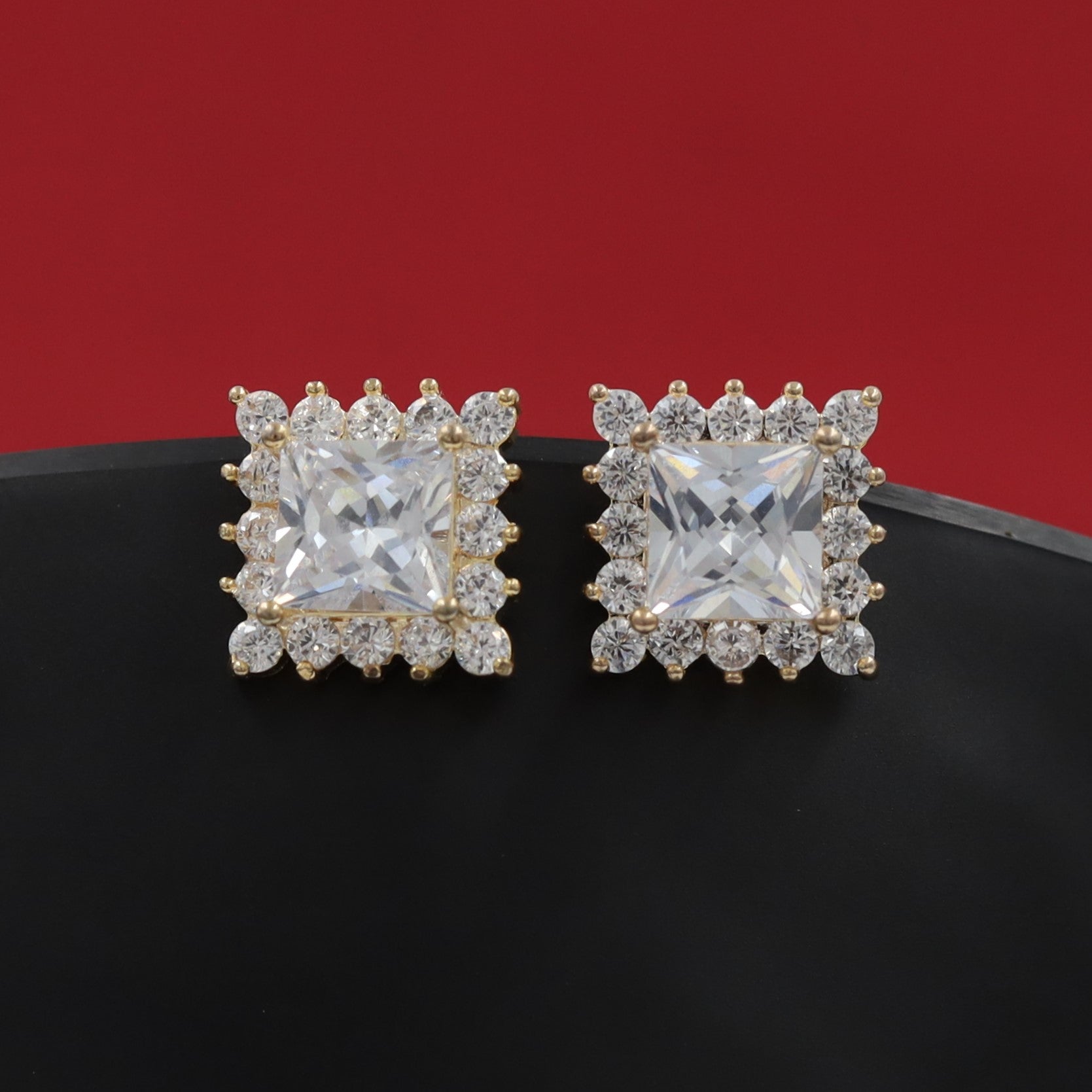 Clip On Fashion Earring 14991-33