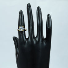 Zircon/AD Adjustable Ring 1463-02
