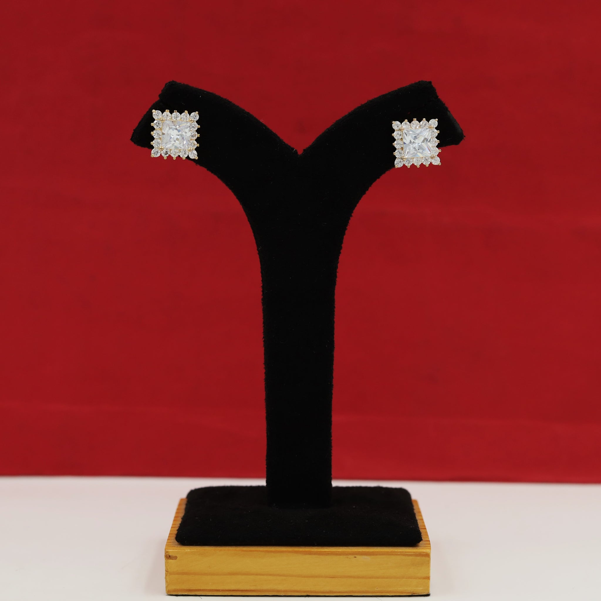 Clip On Fashion Earring 14991-33