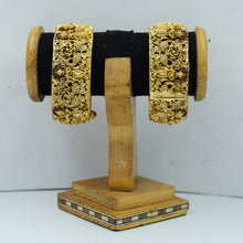 Temple Bangles/Kada 4060-28