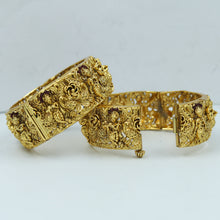 Temple Bangles/Kada 4060-28