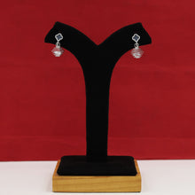 Clip On Light Fashion Earring 11144-33