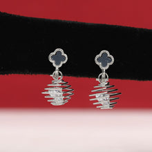 Clip On Light Fashion Earring 11144-33