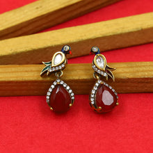 Designer Kundan Pendant Set 18533-28