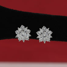 Silver Fashion Earring 11240-7225