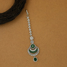 Zircon/AD Maang Tikka 1359-69