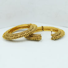 Gold Bangles/Kada 10702-6388