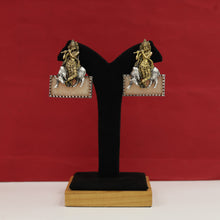 Danglers Temple Earring 4486-82