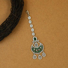 Zircon/AD Maang Tikka 9932-R