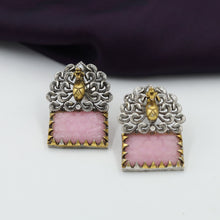 Light Earring Oxidized Earring 4467-82