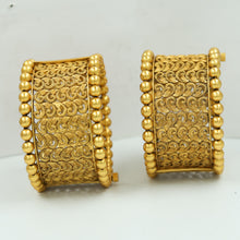 Gold Bangles/Kada
