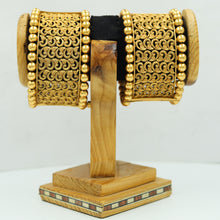 Gold Bangles/Kada