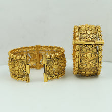 Gold Bangles/Kada