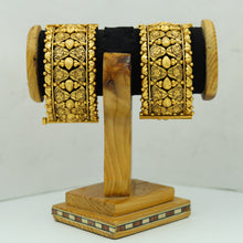 Gold Bangles/Kada