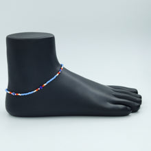 Pure 925 Hallmarked Silver Anklet 9766-22
