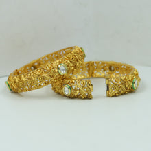 Gold Bangles/Kada