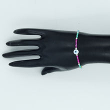 Pure 925 Hallmarked Silver Bracelet 9758-22