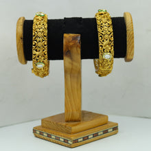 Gold Bangles/Kada