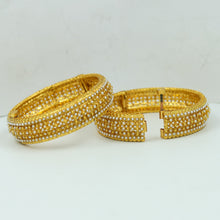 Gold Bangles/Kada