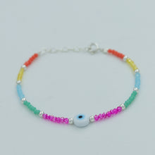 Pure 925 Hallmarked Silver Bracelet 9758-22