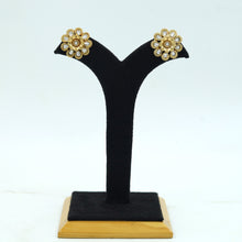 Tops/Studs Gold Look Earring 16526-31