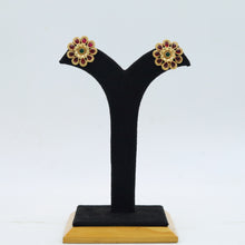 Tops/Studs Gold Look Earring 16526-31