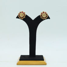 Tops/Studs Gold Look Earring 16526-31
