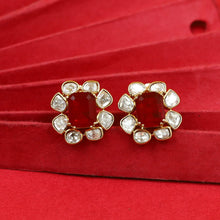 Medium Kundan Pendant Set 18090-69