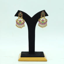 Chandbali Antique Earring 16518-31