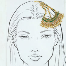 Green Passa 3130-7195