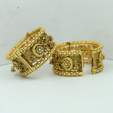 Ruby Bangles/Kada