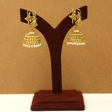 Round Neck Antique Necklace Set 5470-84